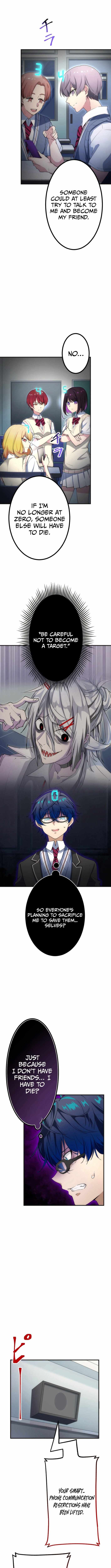 Friend Counter Chapter 2 4